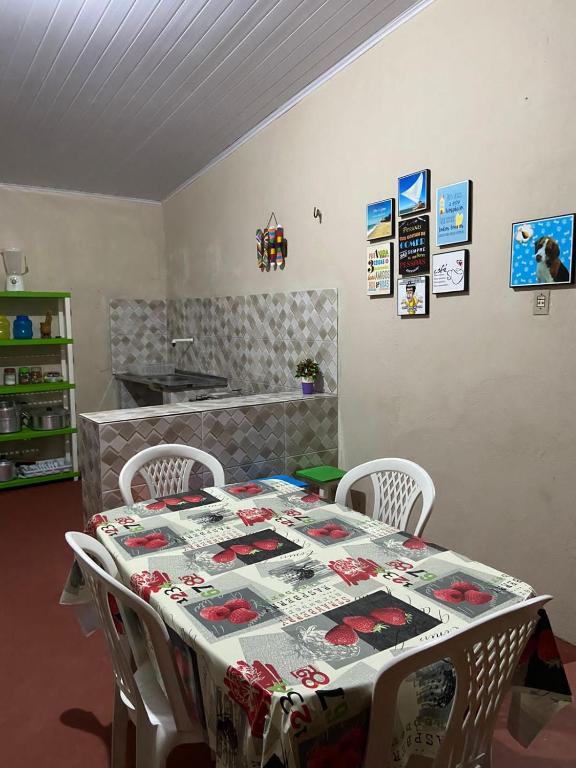 RECANTO DO BETERRABA - Ferienwohnung Mundaú