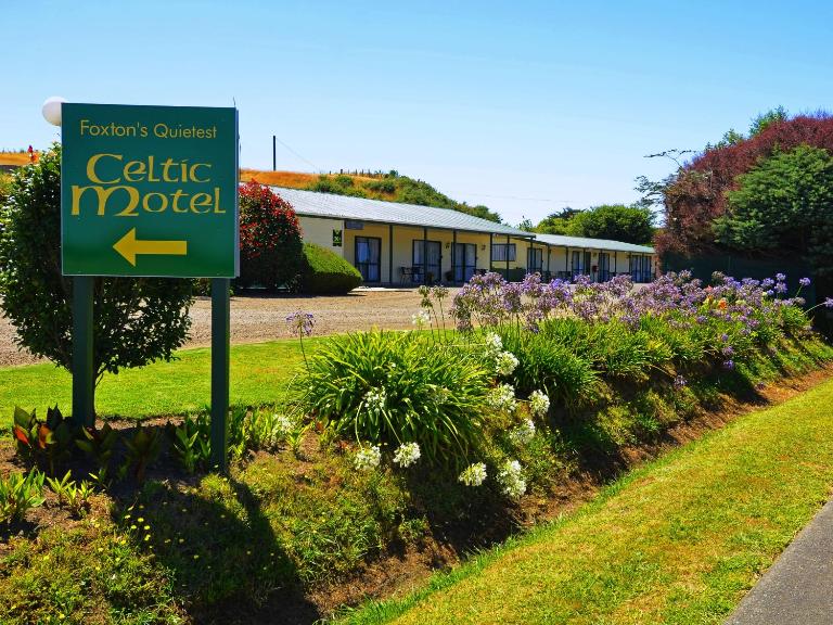 Celtic Motel - Ferienwohnung Foxton