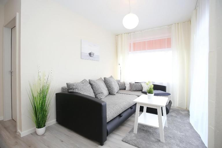 Haffblick Wohnung 43 - Chambres d'hôtes Ostseebad Boltenhagen