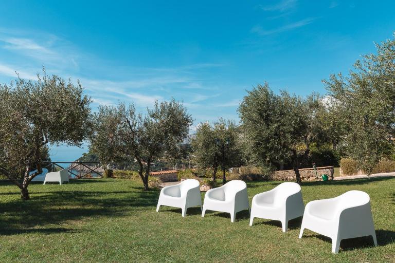 Un Angolo di Paradiso - Ferienwohnung Gaeta