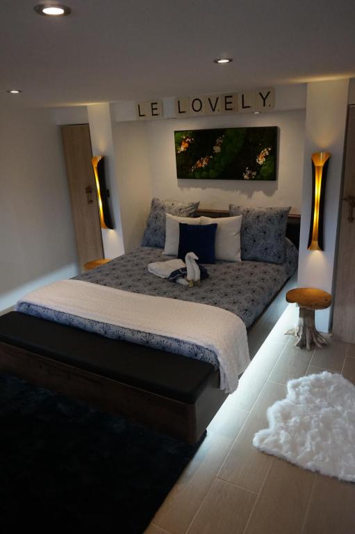 Lovely Nature - Ferienwohnung Berck