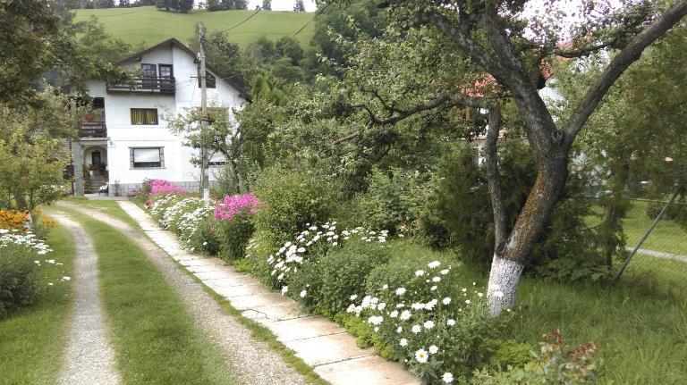 Pensiunea Iulia - B&B Bran