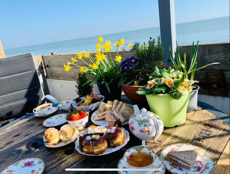 The beach cottage - Chambres d'hôtes Folkestone