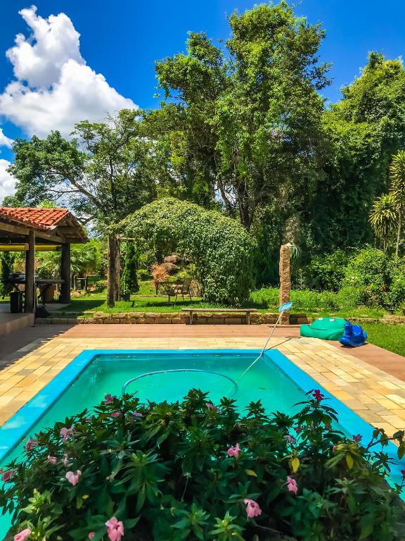 CHÁCARA GODOI - Meu Paraíso - B&B Itu