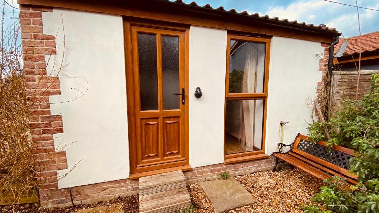 Private Detached Annex in Isleham Village - B&B Isleham