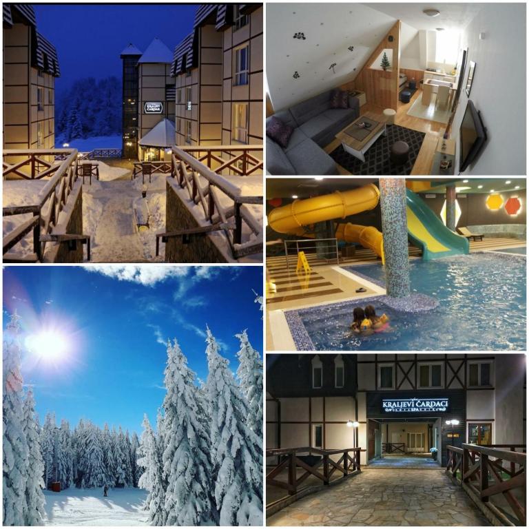 Sunny Kop Čardaci - B&B Kopaonik