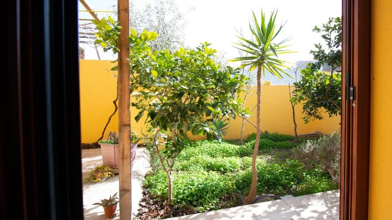 Yellow House-Villetta a due passi dal mare - Ferienwohnung Oristano