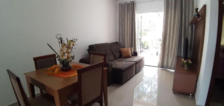 Sua casa em Foz do Iguaçu. Apartamento na Vila A. - B&B Foz do Iguaçu