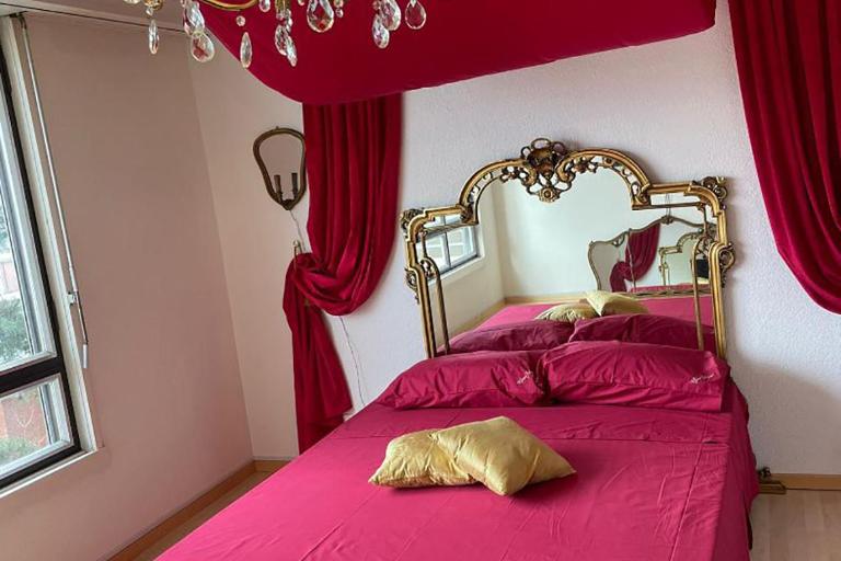 Appartamento vista lago con piscina - Chambres d'hôtes Lugano