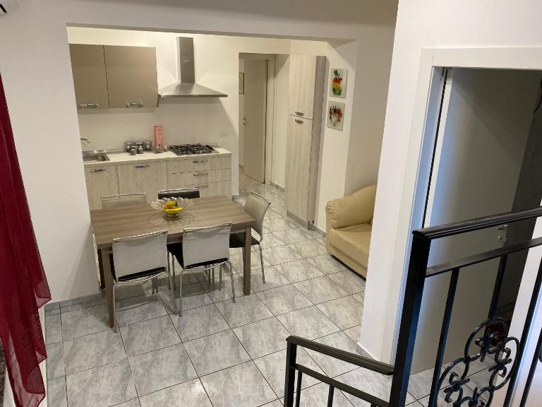 AG sweet apartment - Chambres d'hôtes Reggio de Calabre