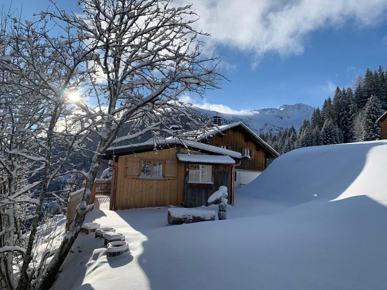 Nüggili's Maisäß - B&B Tschagguns