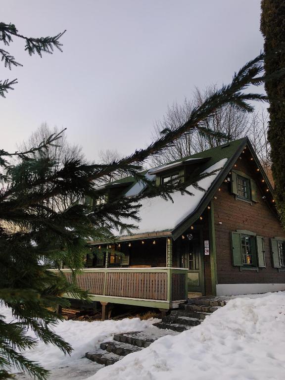 Karak Chalet - B&B Izvoare