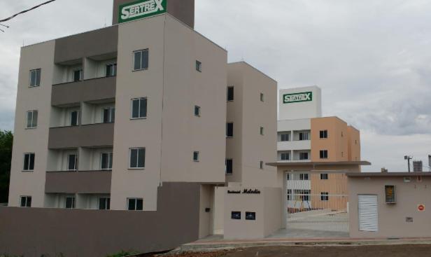 Residencial Melodia - Chambres d'hôtes Campos Novos