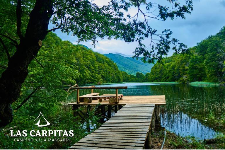 Las Carpitas - B&B Villa Mascardi