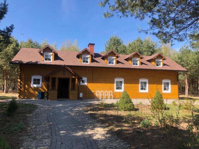 Dolina Bobrów - B&B Siennica