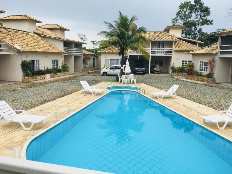 Casa Alto de Buzios - Chambres d'hôtes Armação dos Búzios