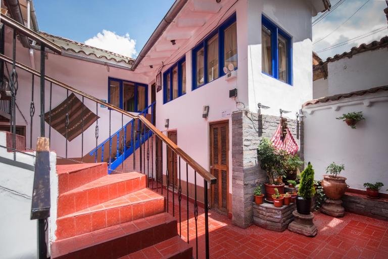 LO NUESTRO House - Bed and Breakfast Cuzco