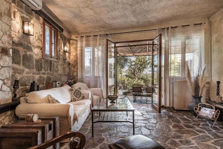 Villa Gioia - Secret gem with private garden - B&B Katastárion