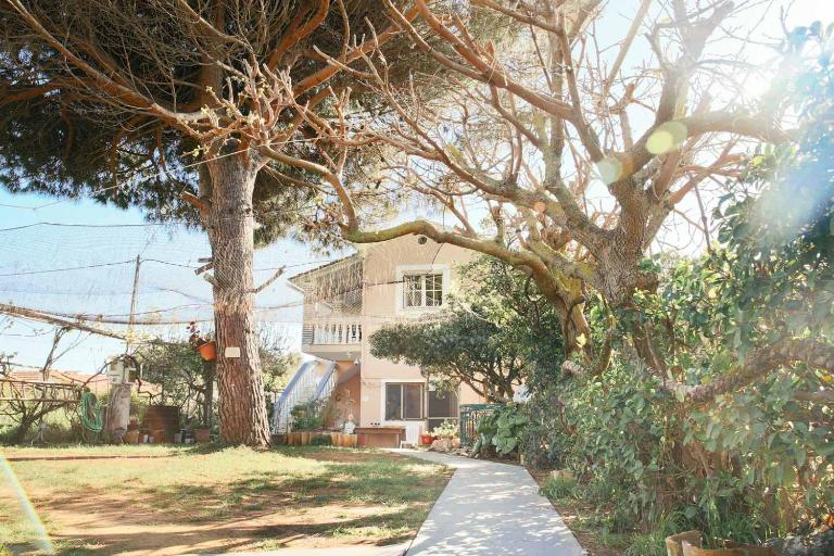 Villa with Private Access to the Beach - B&B Agios Mathaios