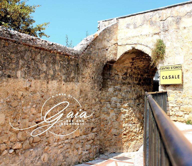 A Casa Di Gaia Bed and Breakfast - Bed and Breakfast Vico del Gargano
