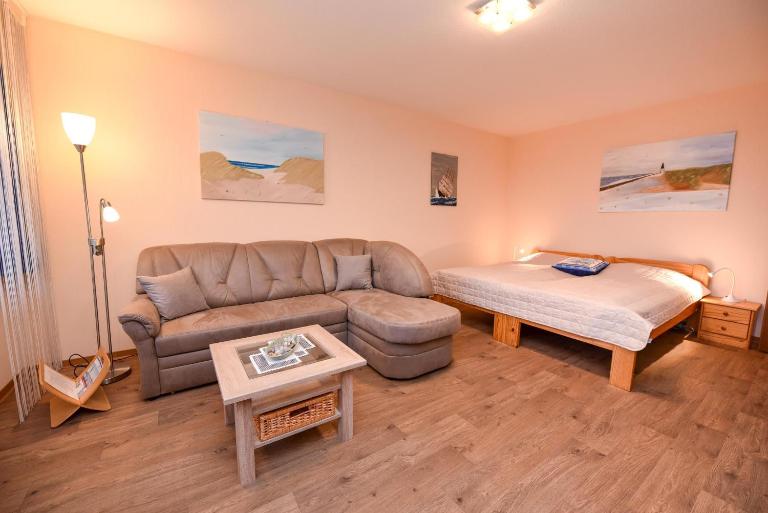 Haus "Luv und Lee" Appartement LEE16 - B&B Dose