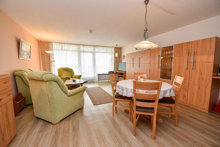 Haus "Panorama" Appartement PAN020 - Chambres d'hôtes Duhnen