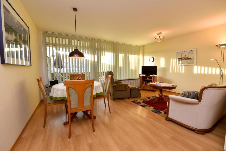 Haus "Panorama" Appartement PAN049 - Chambres d'hôtes Duhnen