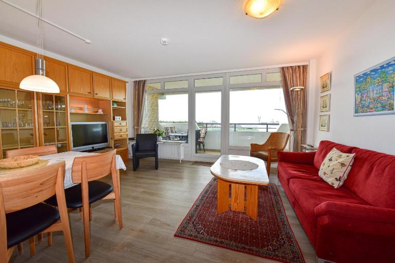 Haus "Panorama" Appartement PAN096 - Chambres d'hôtes Duhnen