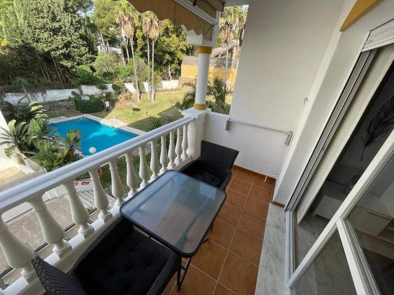 Residencial las Flores Marbella - B&B Marbella