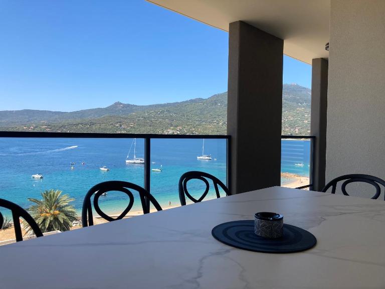 Fronte di Mare - Grand confort vue mer - Bed and Breakfast Propriano