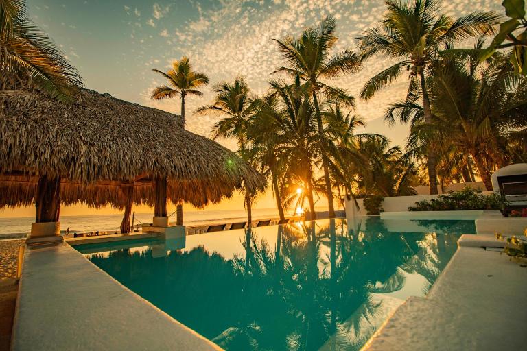 Villa Rincon del Mar & Villa Rincon de las Morenas - B&B Coyuca