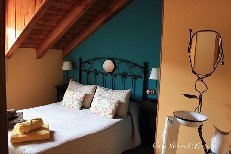 Casa Begoña - B&B Igüeña