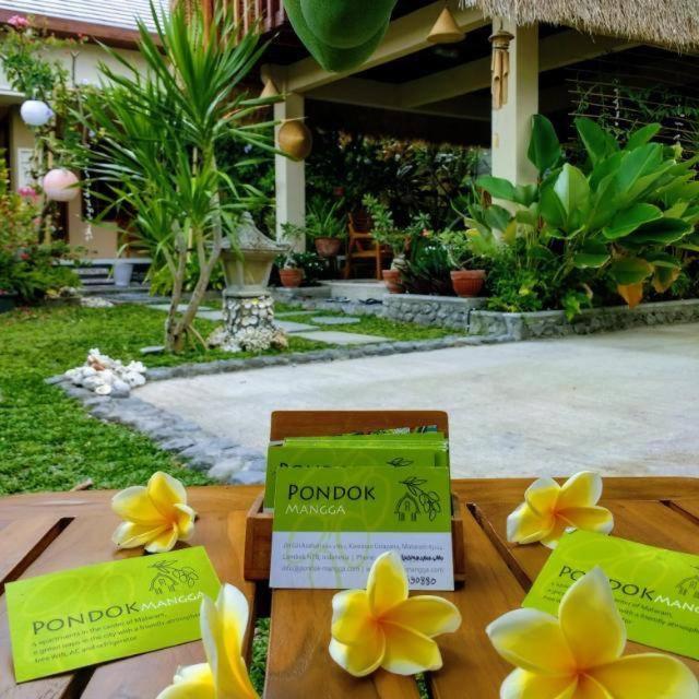 Pondok Mangga - B&B Mataram