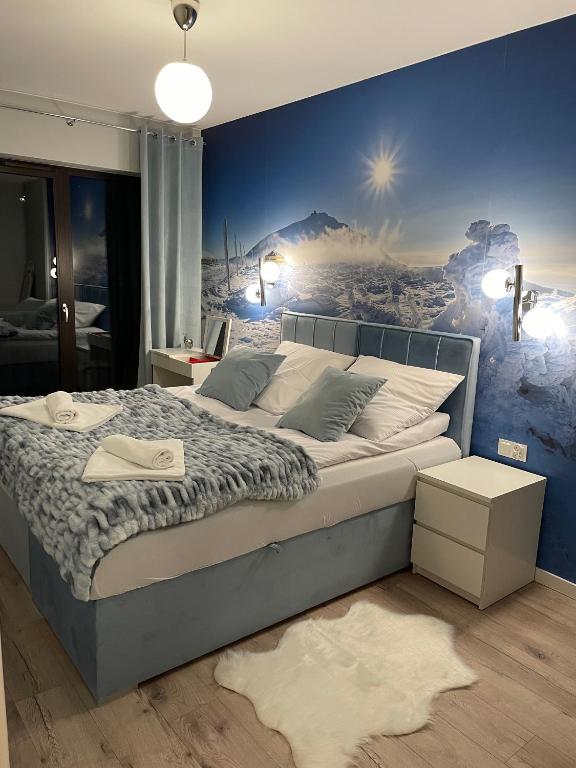 Apartament Silence Karpatia Resort Tanzanit - Bed and Breakfast Karpacz
