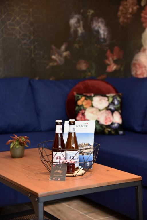 Le Refuge - B&B Namur