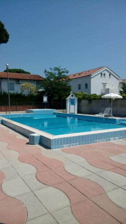 Condominio Mara- SOLO PER FAMIGLIE- Walterigato Apartments - Chambres d'hôtes Lido di Jesolo
