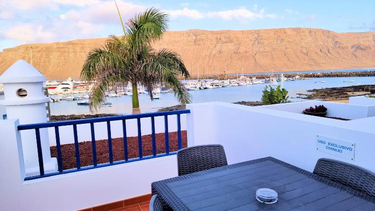 Chinijo Beach - B&B Caleta de Sebo