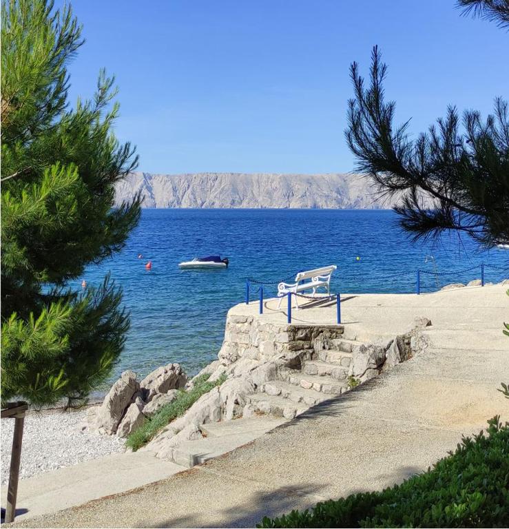 Seaview - B&B Klenovica