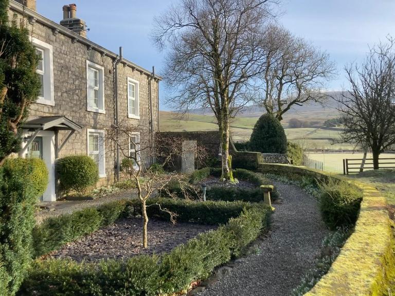 The Rowe House - Bed and Breakfast Horton in Ribblesdale