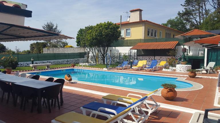 VIVENDA TABORDA - B&B Viana do Castelo