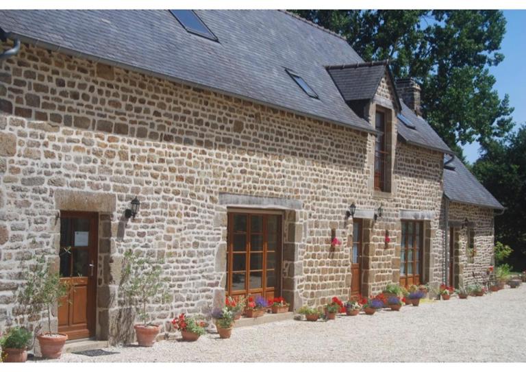 Gites Les Coudreaux - B&B Saint-Siméon