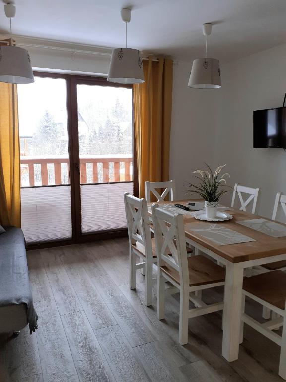 Apartamenty Homole B4 - B&B Szczawnica