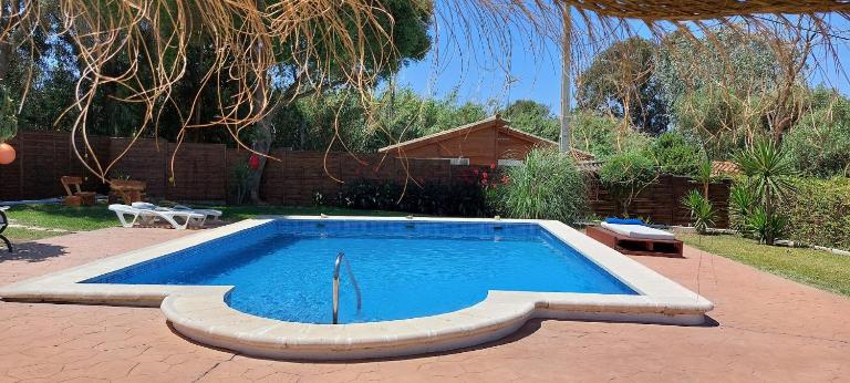Finca Esmeralda - B&B Zahora