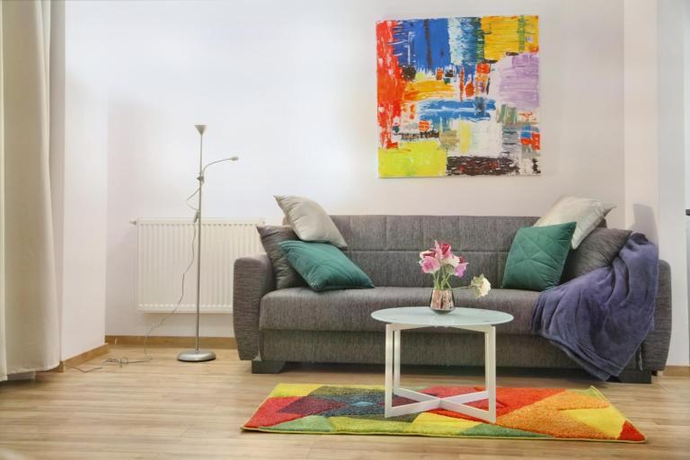 Luxury Downtown Apartment - B&B Cluj-Napoca