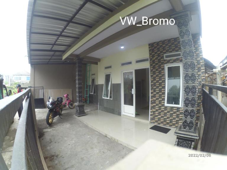 wijayanti's villa - Bed and Breakfast Probolinggo