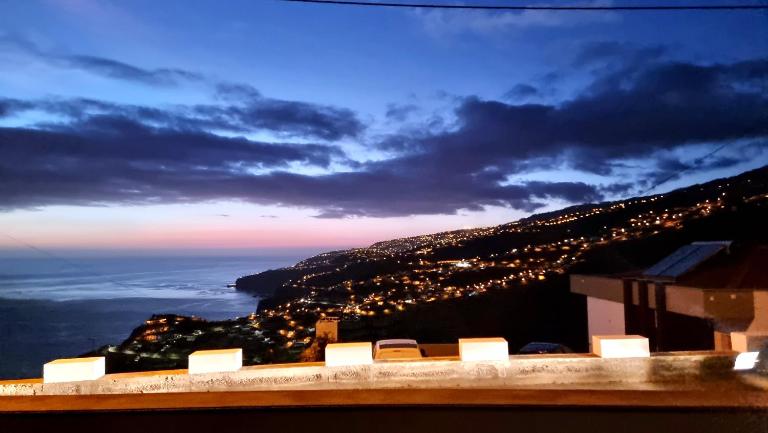 Villa Cassolino - Bed and Breakfast Ribeira Brava