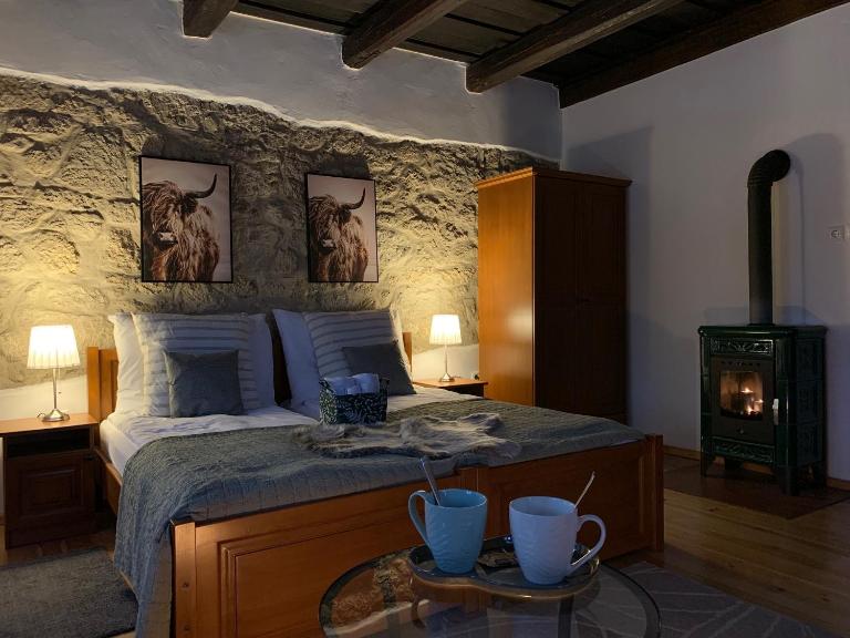 Vitamin B63 Vendégház - Bed and Breakfast Boldogkőváralja