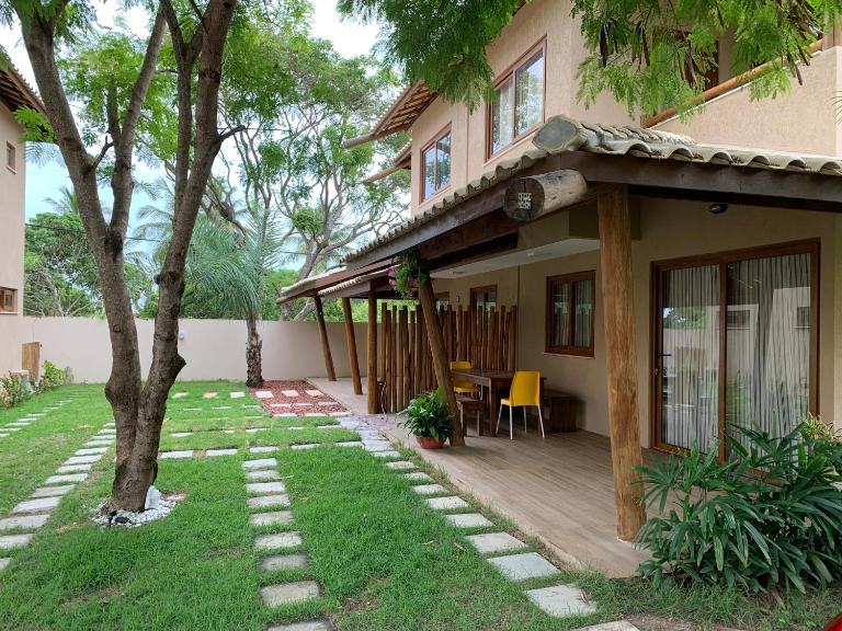 Casa temporada, Vento Leste, Imbassaí - B&B Imbassai