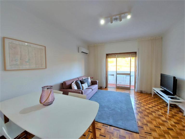 Braga centro - apartamento espaçoso e confortável - Todas as comodidades - Ferienwohnung Braga
