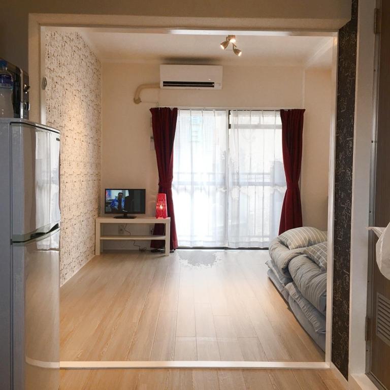 Guest House Fukuoka W202 - B&B Kasuga
